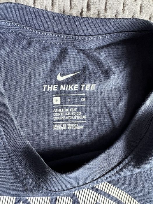 Koszulka Nike S PSG Paris Saint-Germain sportowa piłkarska