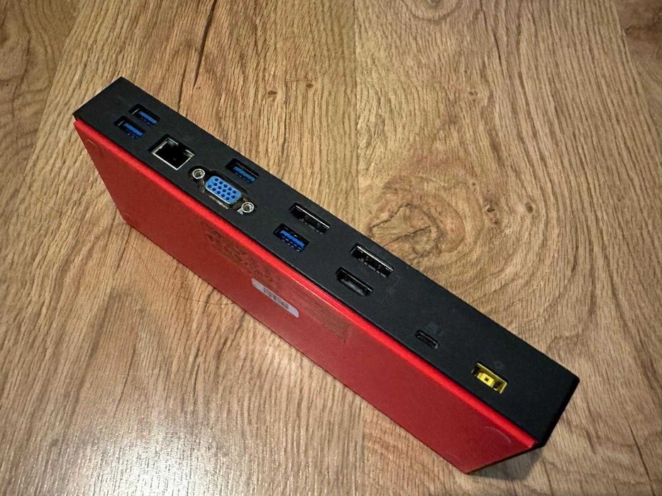 Lenovo ThinkPad USB-C Dock