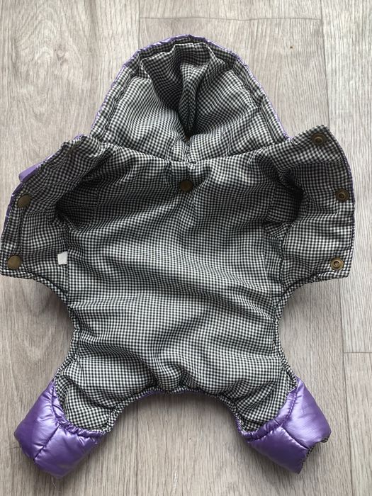 Комбінезон для собак малих порід