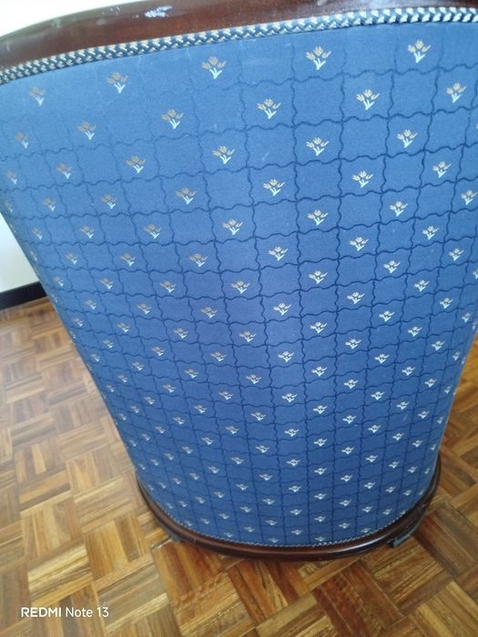 Vendo cadeirão como novo
