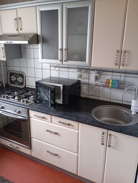 Сдается 2х комнатная квартира