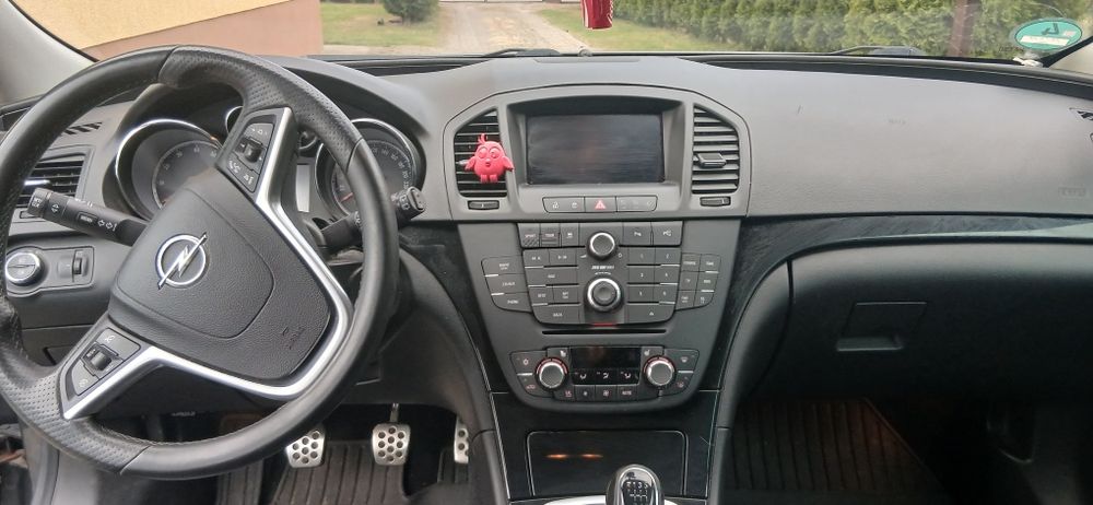 Opel insignia 2.0