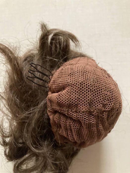 Накладные волосы хвосты, шиньон