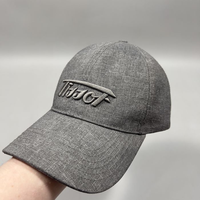 Чоловіча кепка Tissot