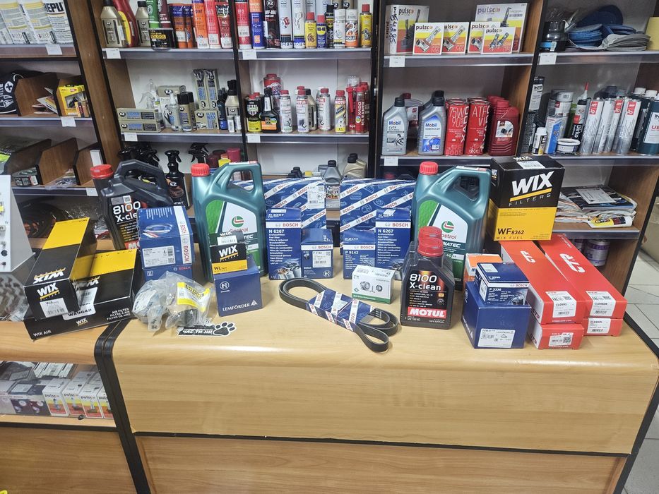 Продам готовий бізнес,  магазмн Автозапчастин