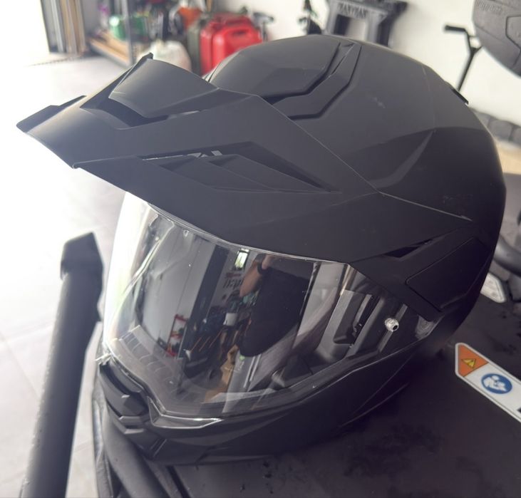 Kask HJC i80 czarny mat