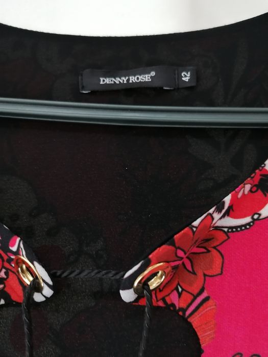Vestido Denny Rose