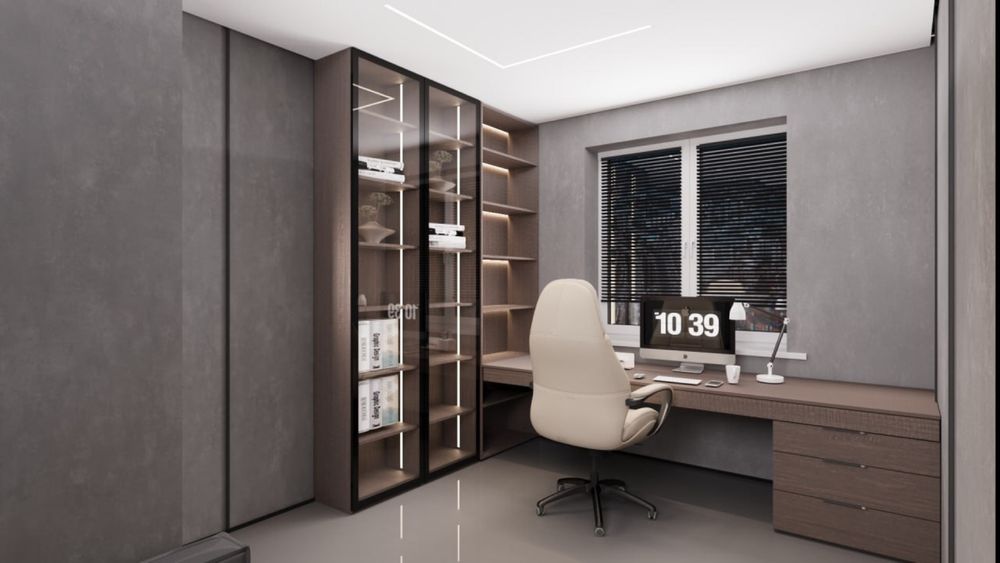 Дизайн інтерʼєру