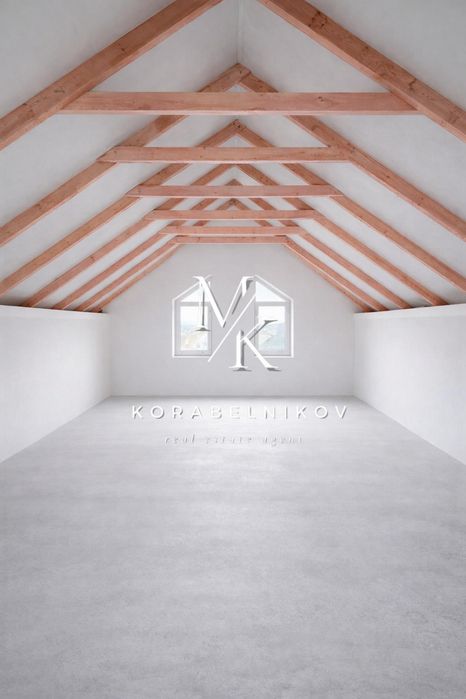 Новий будинок в с. Гатне