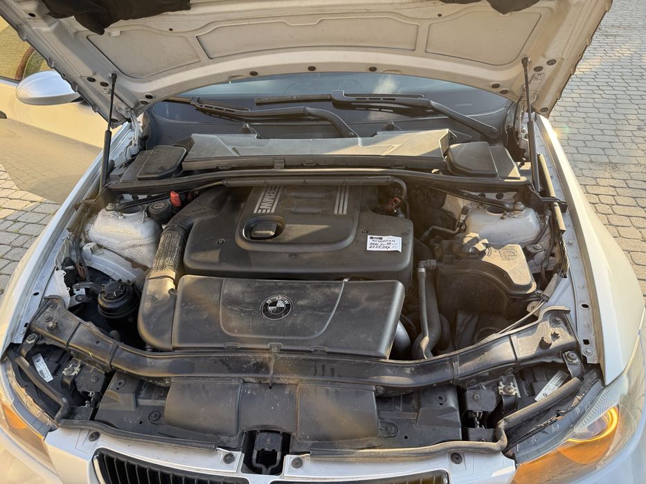BMW e91 320d 2006 РІДНА ФАРБА