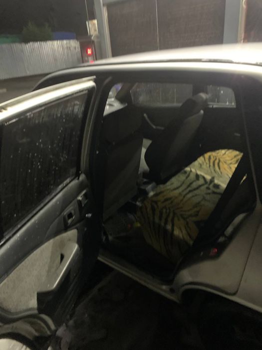 Daewoo nexia 16v