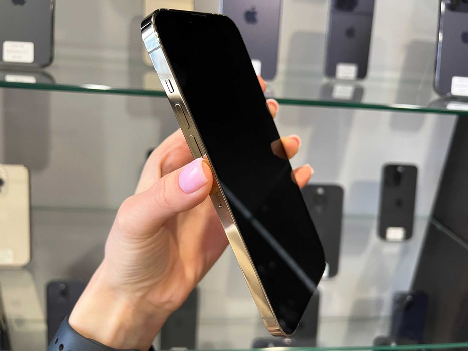 iPhone 13 Pro Max 128 gb Neverlock / від Магазину + Гарантія / Обмін