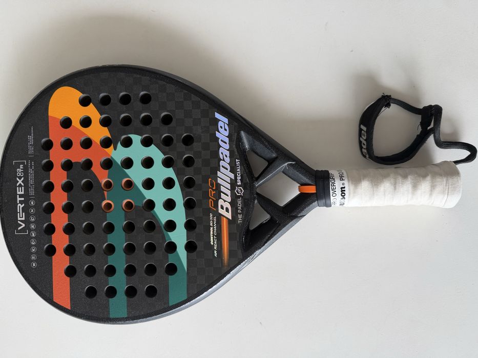 Raquete Padel Bullpadel Vertex 03 CTR