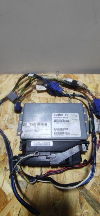 Блок управления интардером Bosch 0260001028 на Renault Premium 460DXI