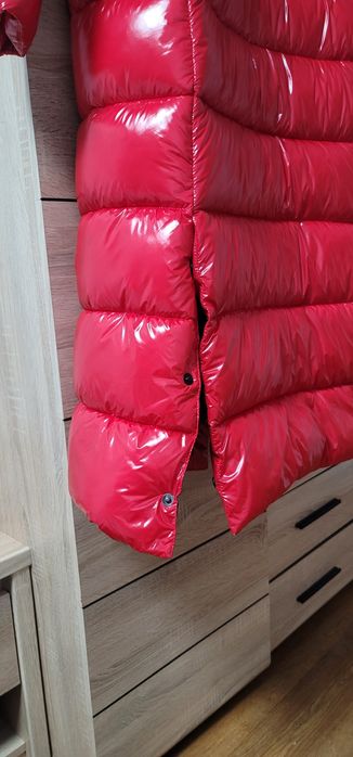 Пуховик 48 р. до -25