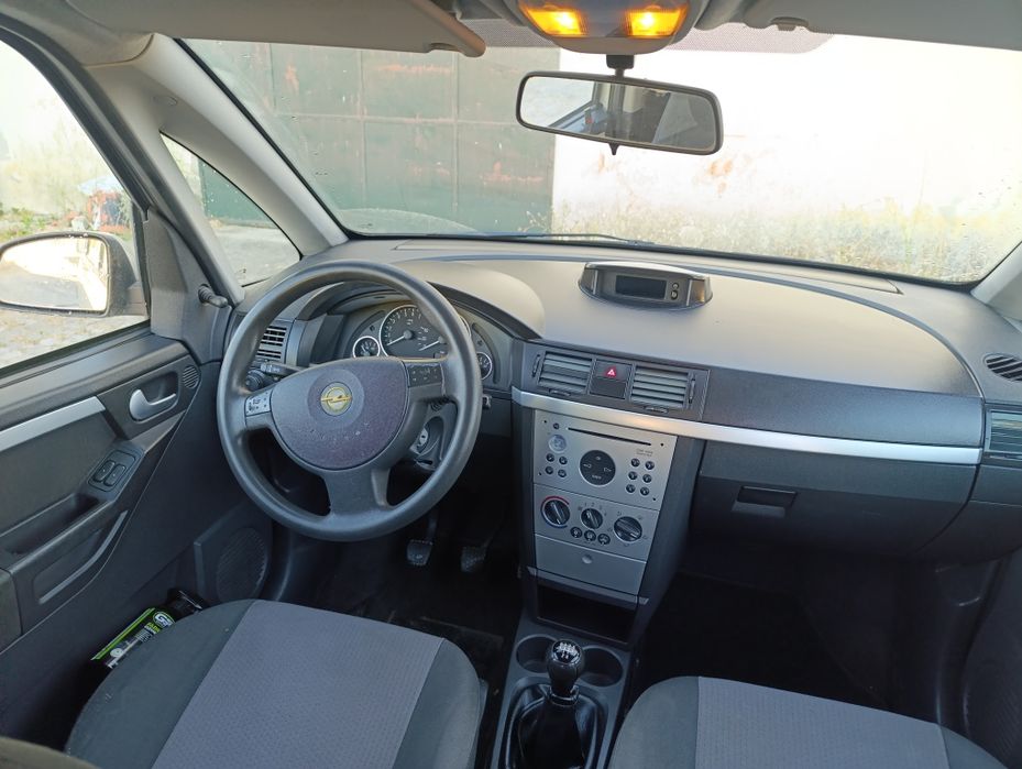 Opel Meriva 1.6 16v 100cv