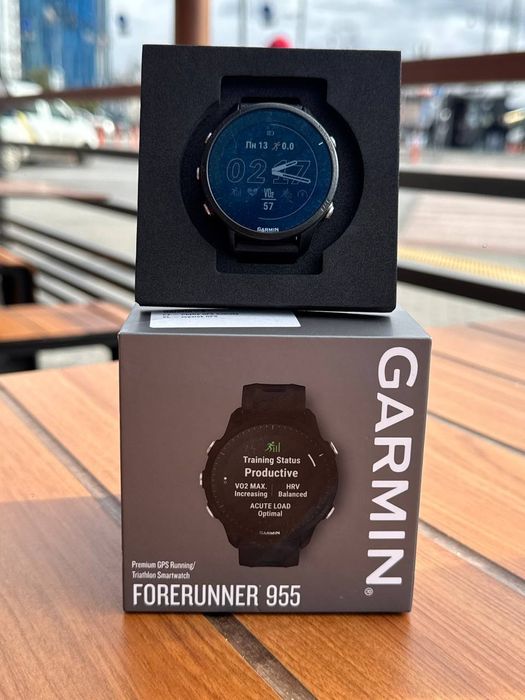 Garmin Forerunner 955