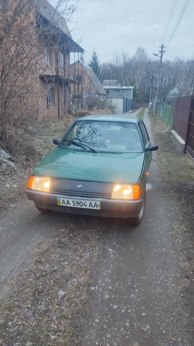 Продам автомобіль ЗАЗ 11027 Таврія Нова по техпаспорту м. Біла Церквa