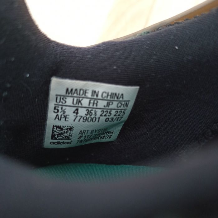 Buty adidas unisex rozm. 36⅔
