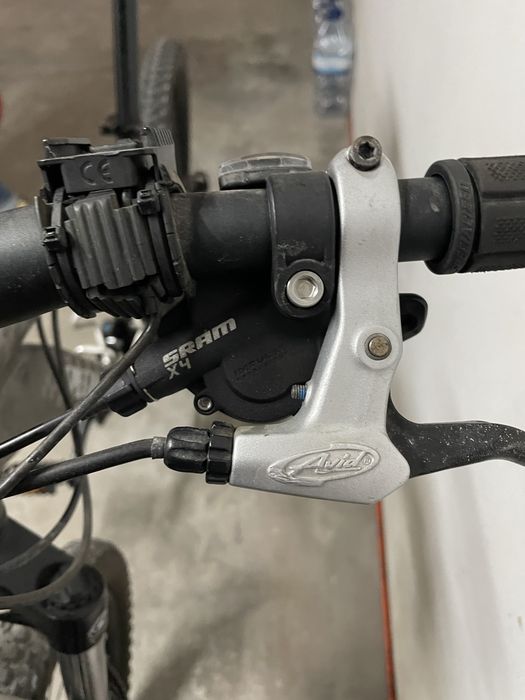 Bicicleta Specialized