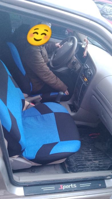 Продам Чері Амулет 2007 рік 1.6 бензин.Порвало сальник коленвала .