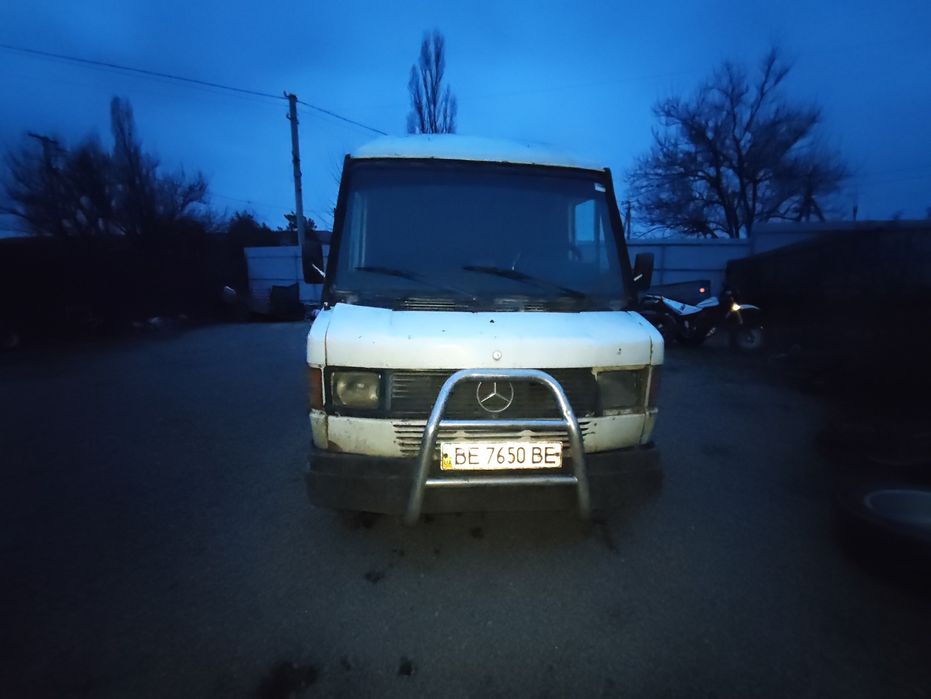 Продається Мерседес 208