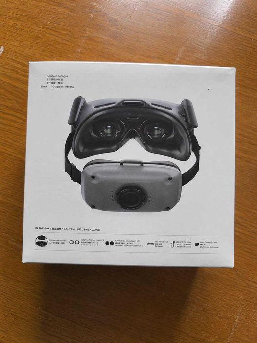 FPV-окуляри DJI Goggles Integra (Нові, коробки з блістером)
