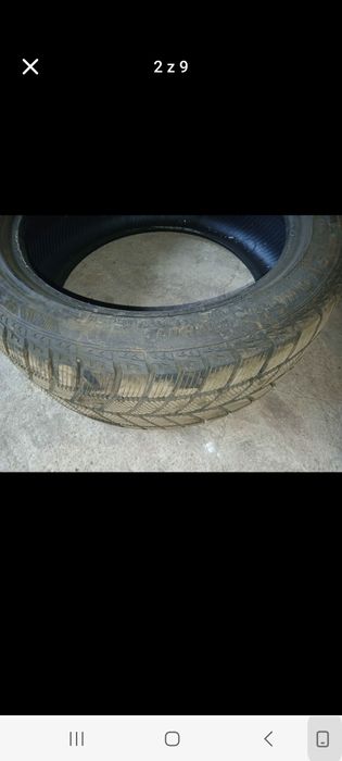 Opony sprzedam nowe