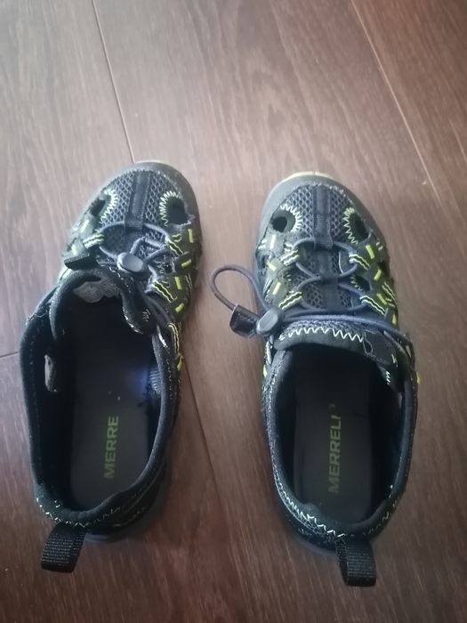 Sandálias Merrell, para criança