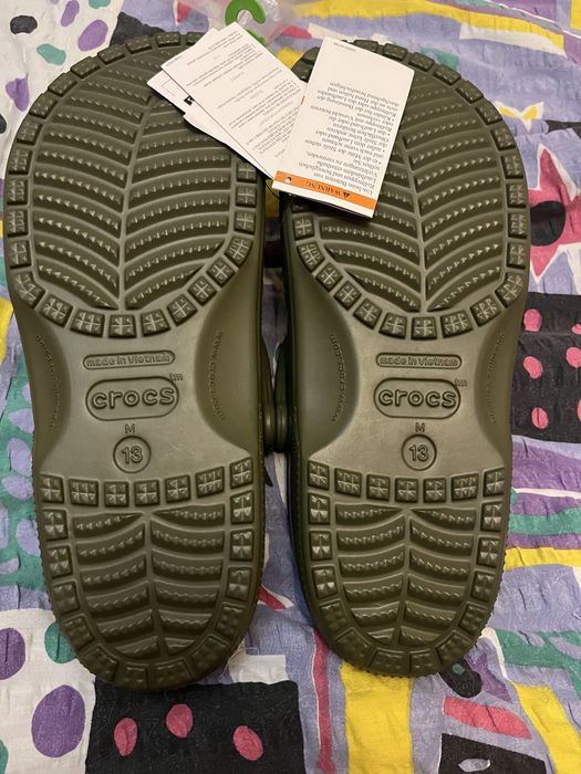 Нові оригінальні Crocs