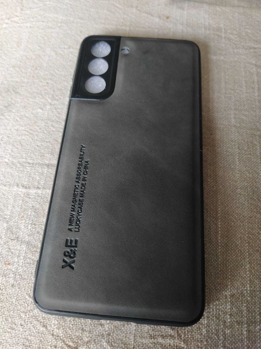 Capas Samsung S21 5G (3 unidades) + oferta