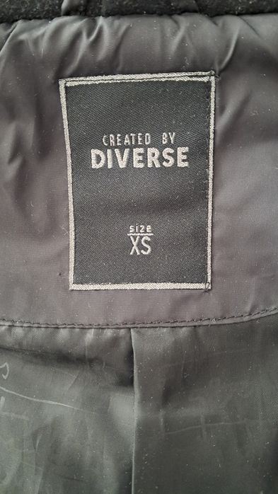 Diverse płaszczyk XS