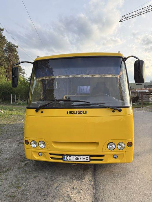 Автобус богдан а 09204