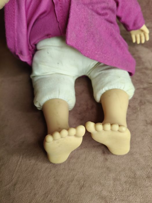 Retro vintage lalka Masza 187