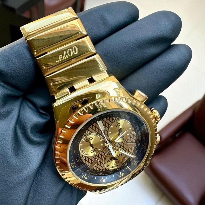 Relógio swatch 007