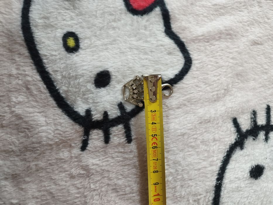 Zawieszka brelok Korona Crown