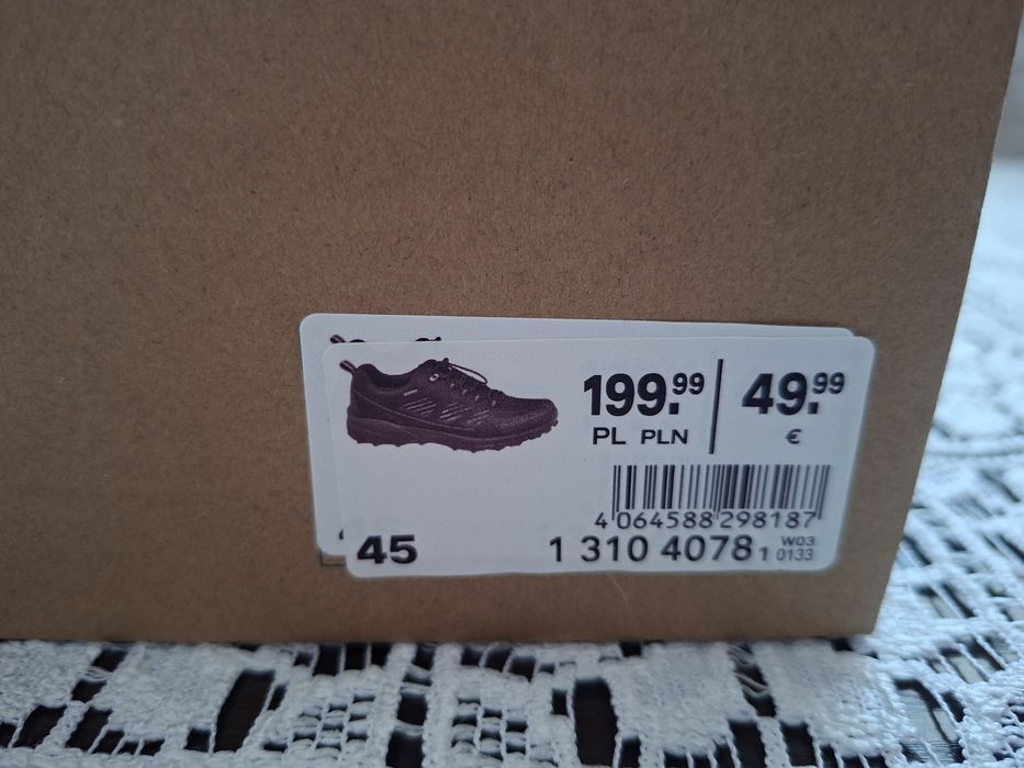 Buty Hichlang Creek - używane