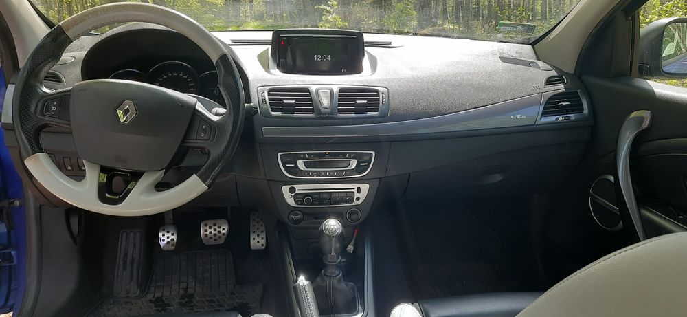 Renault Megane 3 Gt-line 1.5 dci