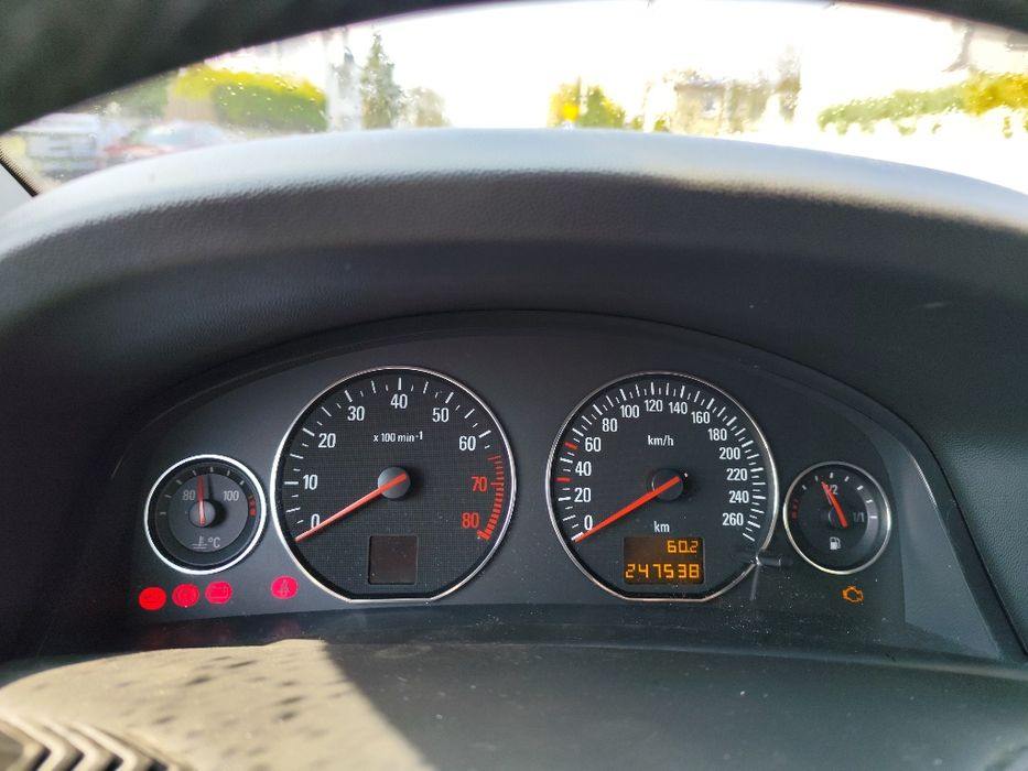 Opel Signum 1,8 benzyna