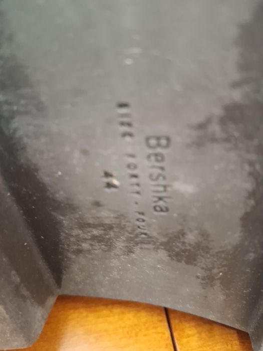 Botas Homem  com atacadores