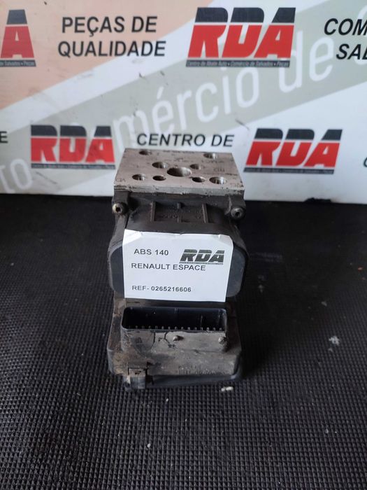 ABS - 140 RENAULT ESPACE REF - 0265.216.606