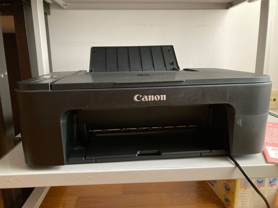 Canon impressora e scanner436725661157314560