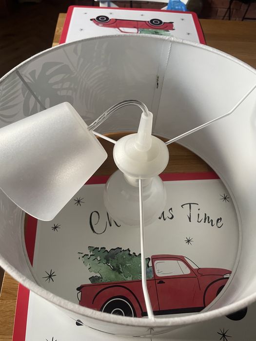 Żyrandol w liście loftowy klosz Duolla