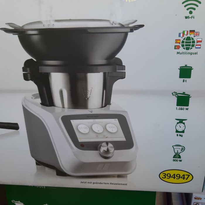 Lidlomix SilverCrest