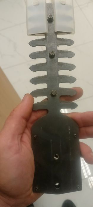 Nożyce do trawy i żywopłotu