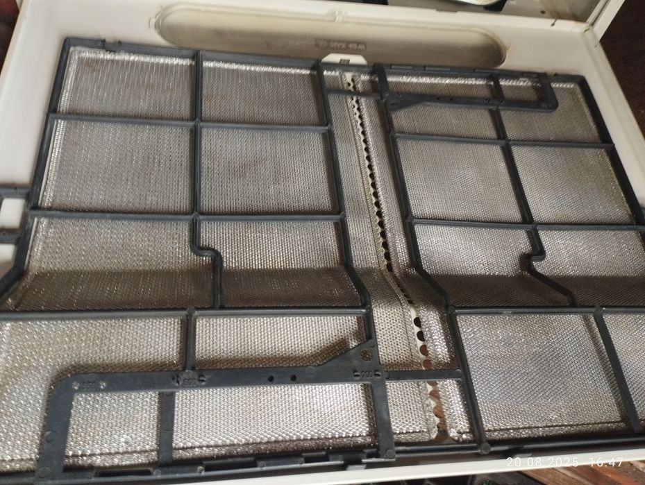 Okap kuchenny biały 60