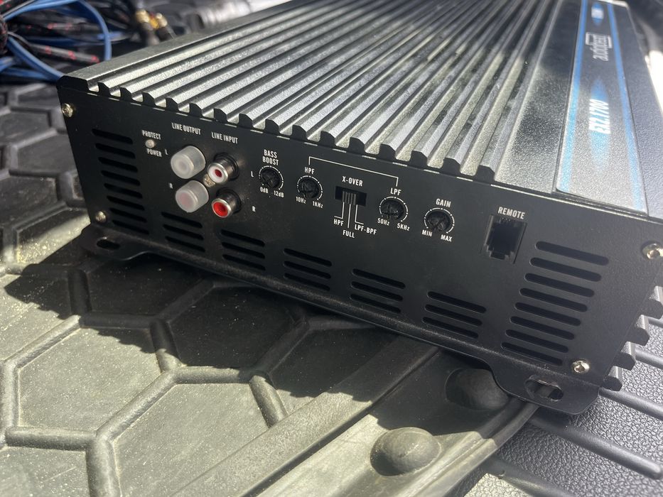 Продам Усилитель Audiobeat 2.1700