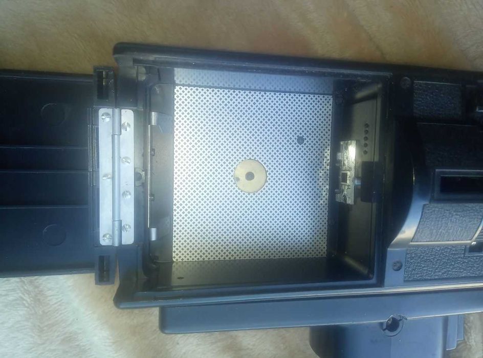 Кинокамера Зенит Кварц-8XL видеокамера в родном чехле