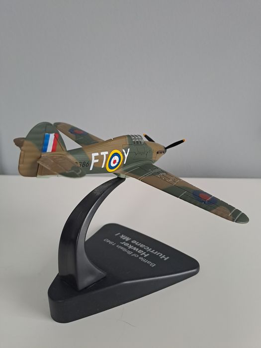Model Samolotu Hawker Hurricane Mk I