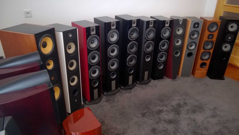 Focal, Jm Lab zestawy głośnikowe